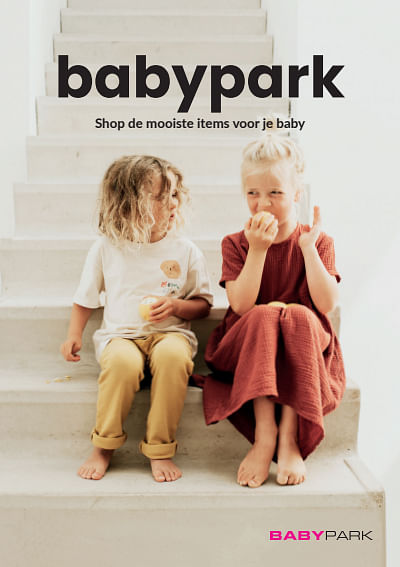 Babypark folder geldig tot 10-04-2023