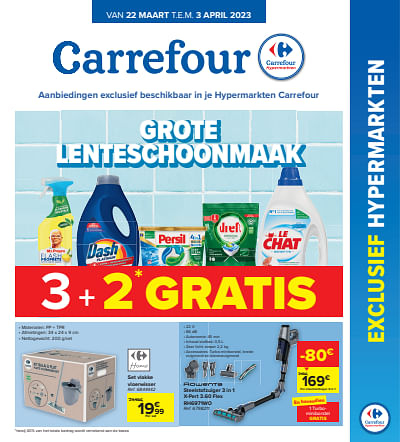 Carrefour folder geldig tot 03-04-2023