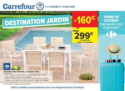 dépliant valide de Carrefour à 02-05-2023