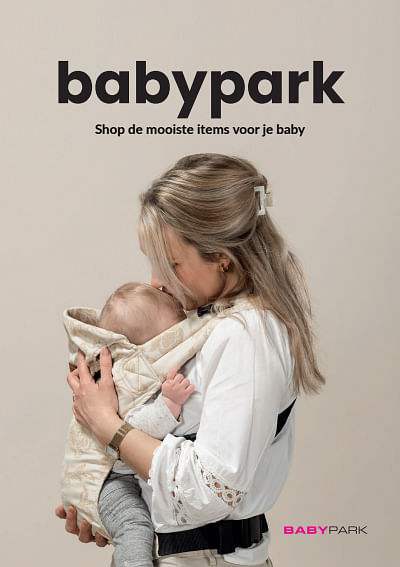 Babypark folder geldig tot 12-06-2023