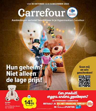Carrefour folder geldig tot 06-12-2023