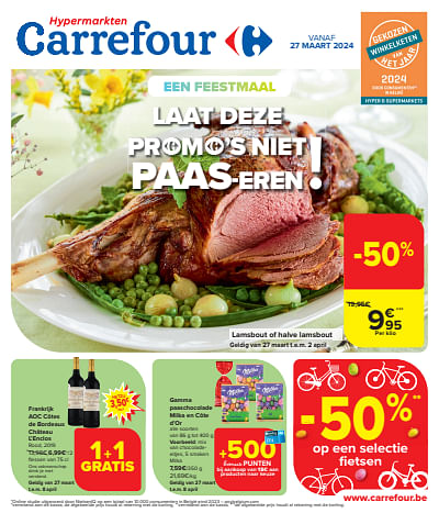 Carrefour folder geldig tot 08-04-2024