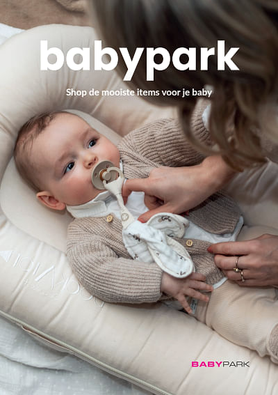BabyPark folder geldig tot 13-05-2024