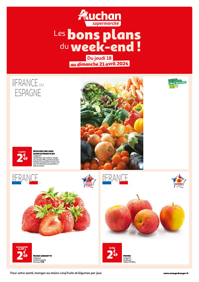 Auchan folder geldig tot 23-04-2024