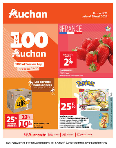 Auchan folder geldig tot 29-04-2024