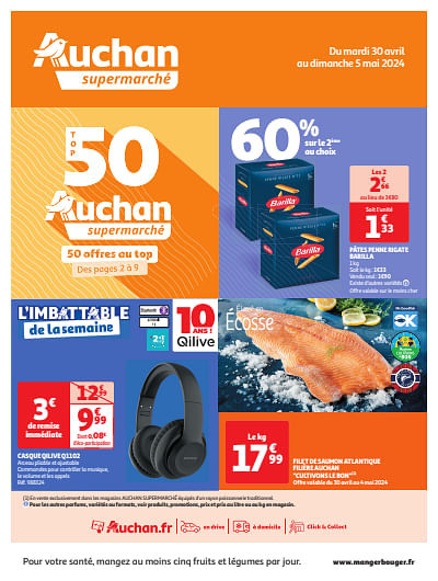 Auchan folder geldig tot 05-05-2024